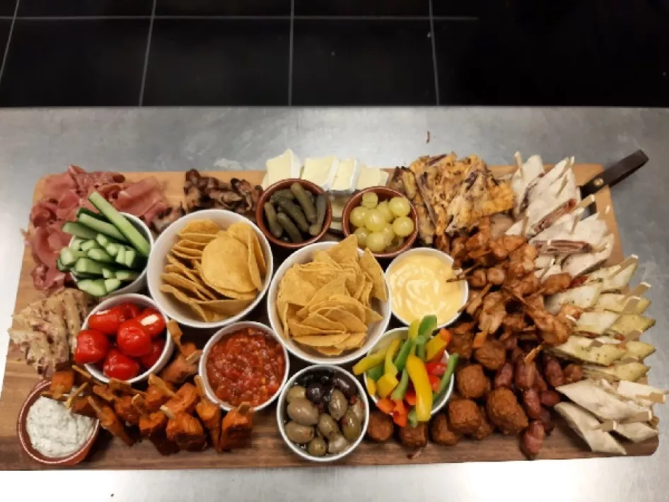 Grand Café Blond & Blond