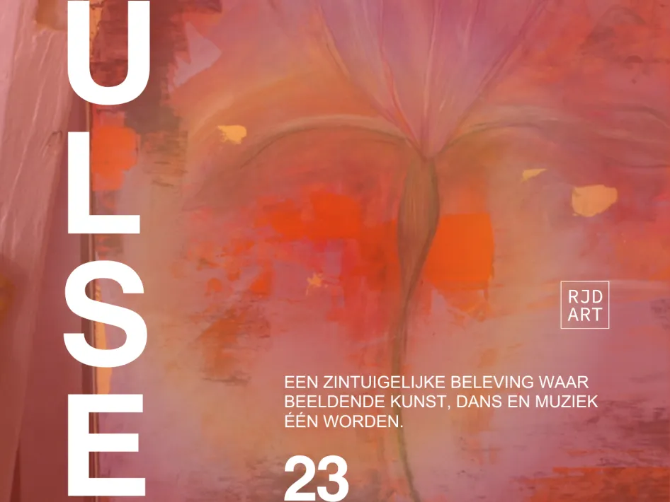 kunstexpositie PULSE