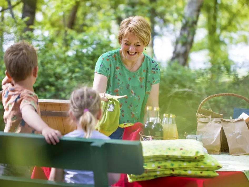 Picknickservice 't Pioniersmegje