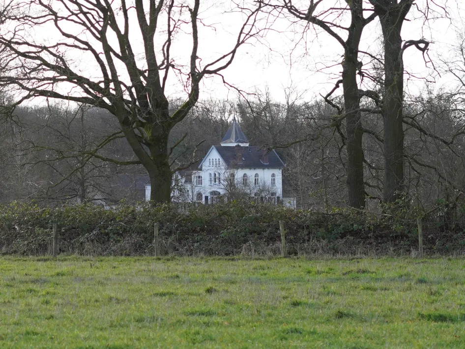 Partner route: Nature trail Frymerson