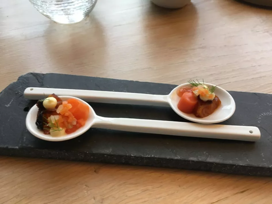 Gerichte Restaurant ONE