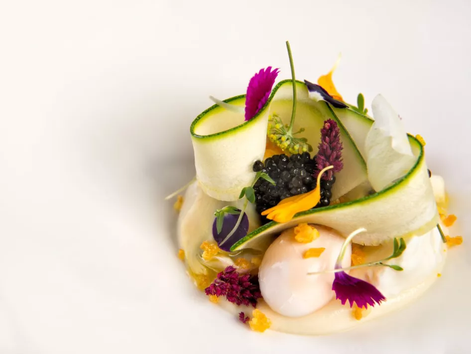 Gerecht Restaurant ONE