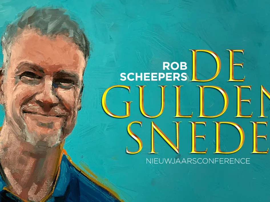 Rob Scheepers De gulden snede