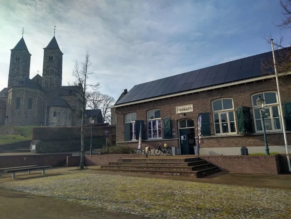 Roerstreek-Museum in Sint Odiliënberg