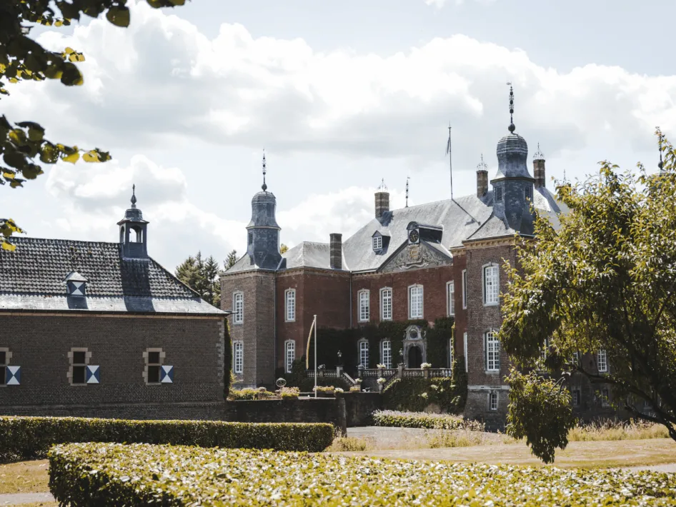 Kasteel Hillenraad