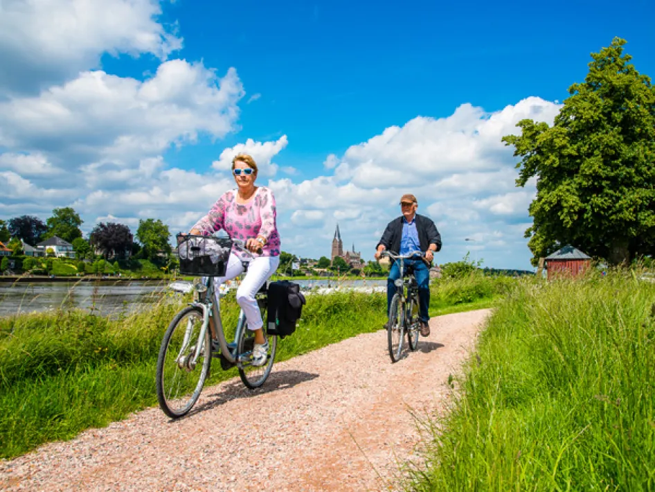 Archeo fietsroute Beesel