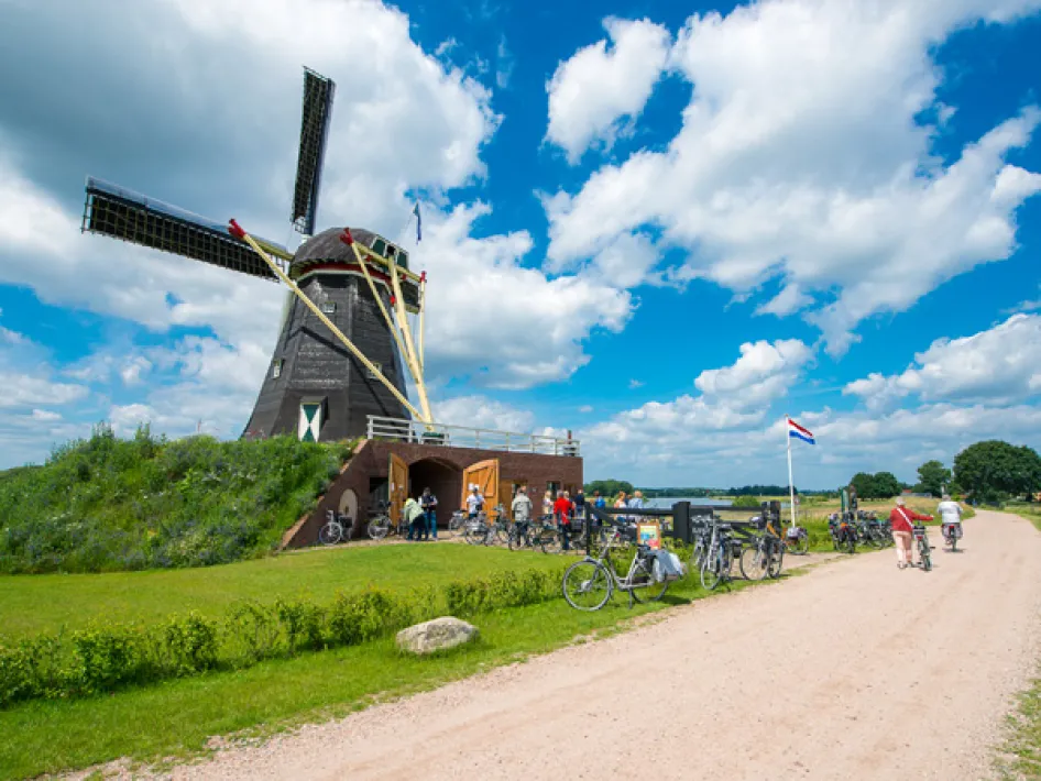 Archeo fietsroute beesel