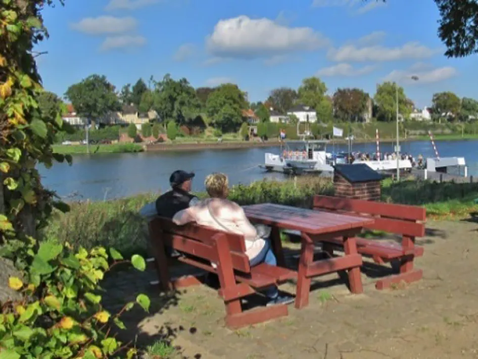 Archaeological Cycling Route Beesel