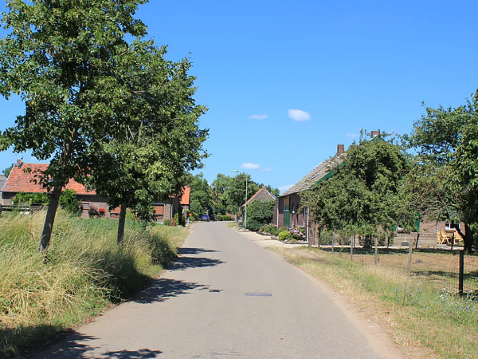 Archeo fietsroute Beesel