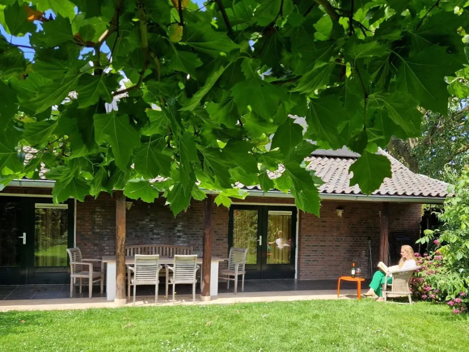 Vakantieverblijf Rozenhofje