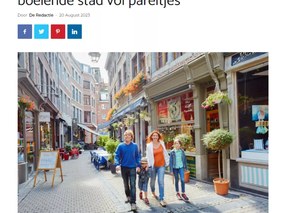 Artikel De Zondag