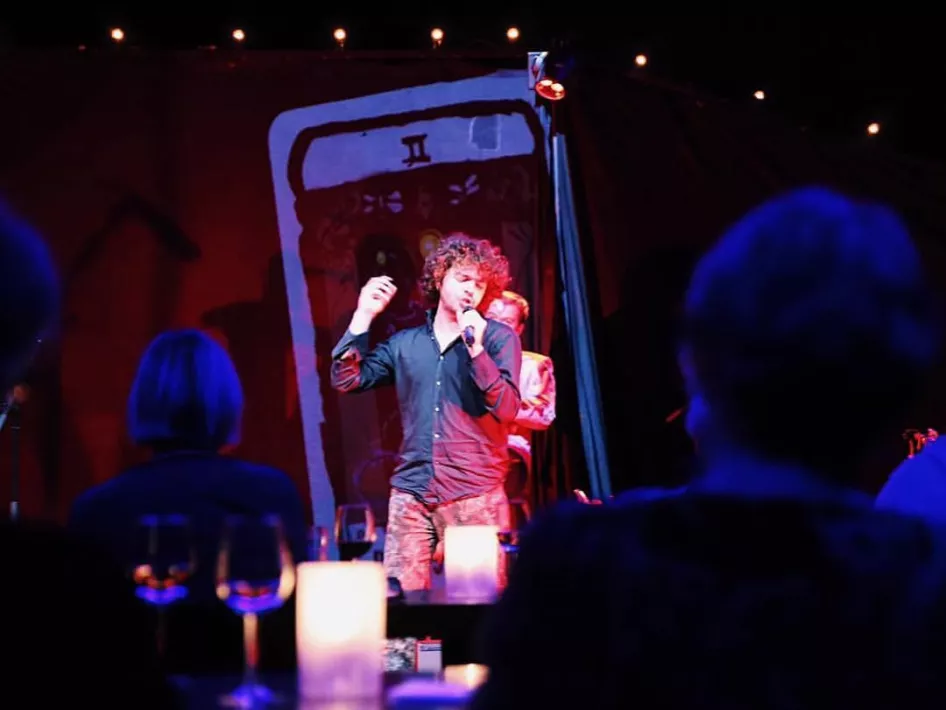 Schouwburg Venray - theatervoorstelling