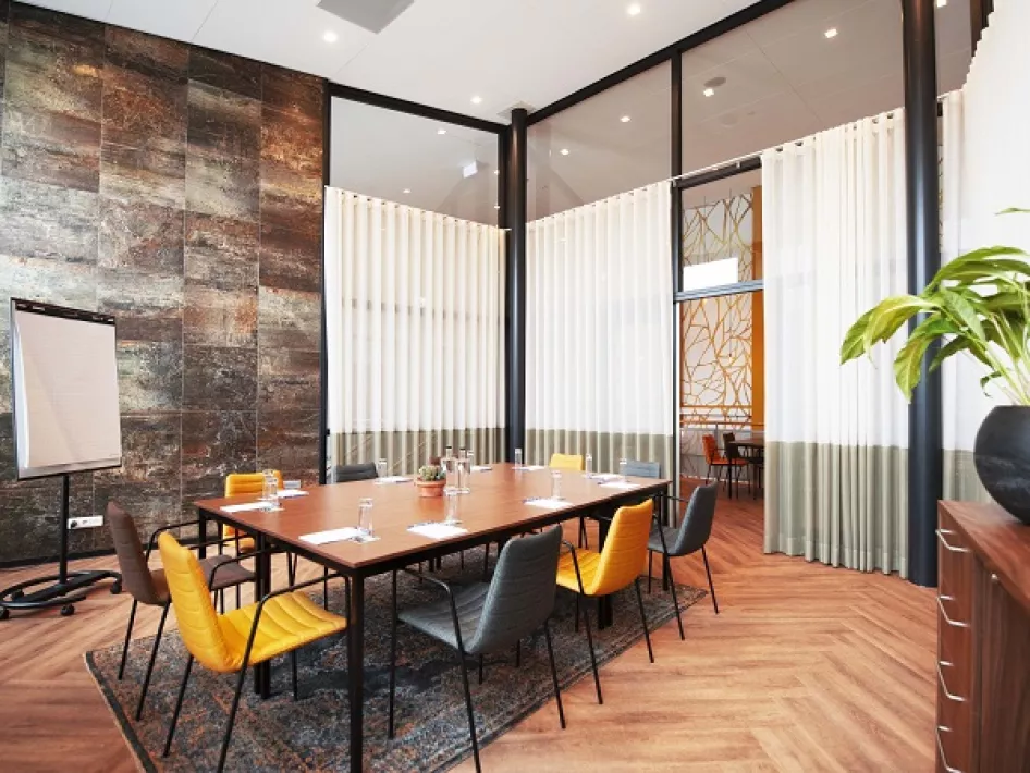 Vergaderruimte in Schouwburg Venray