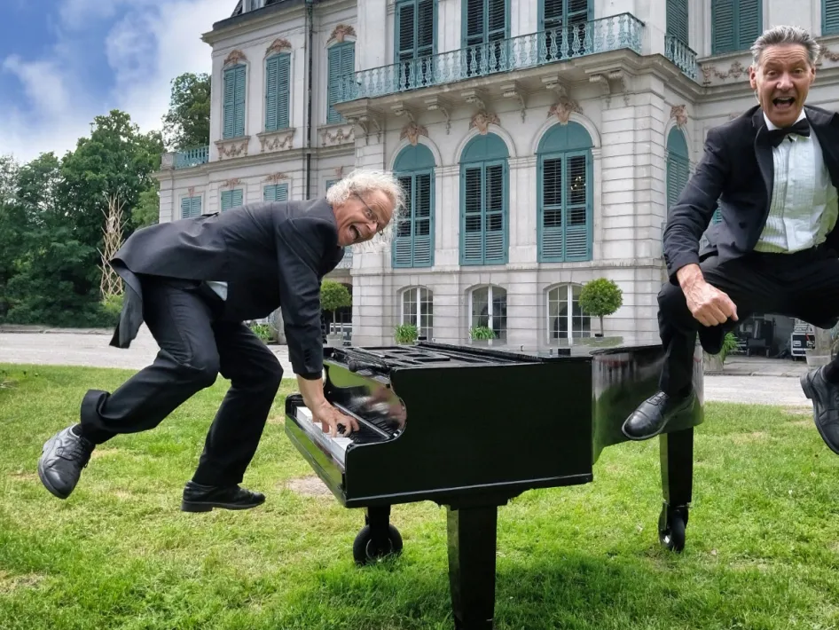 Najaarsconcert de Symphonie - Stenzel en Kivits