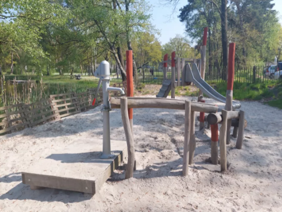 Speeltuin Boshuys Nieuw Vosseven