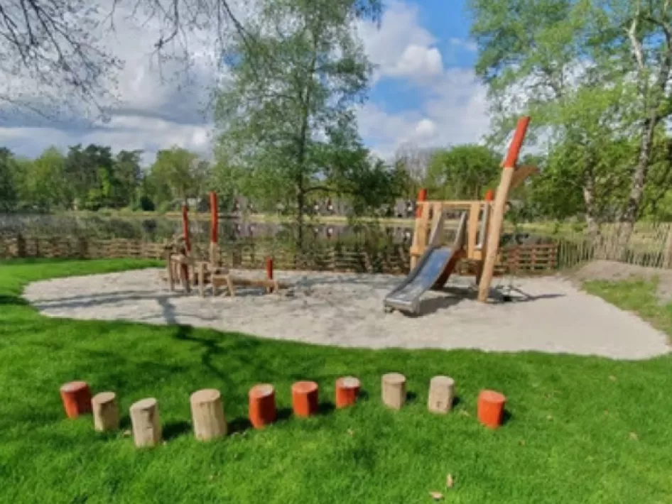 Speeltuin Boshuys Nieuw Vosseven