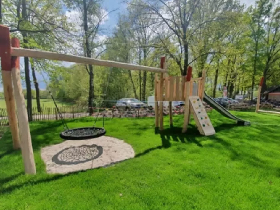 Speeltuin Boshuys Nieuw Vosseven