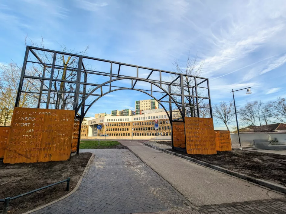 Sint Janspoort Roermond