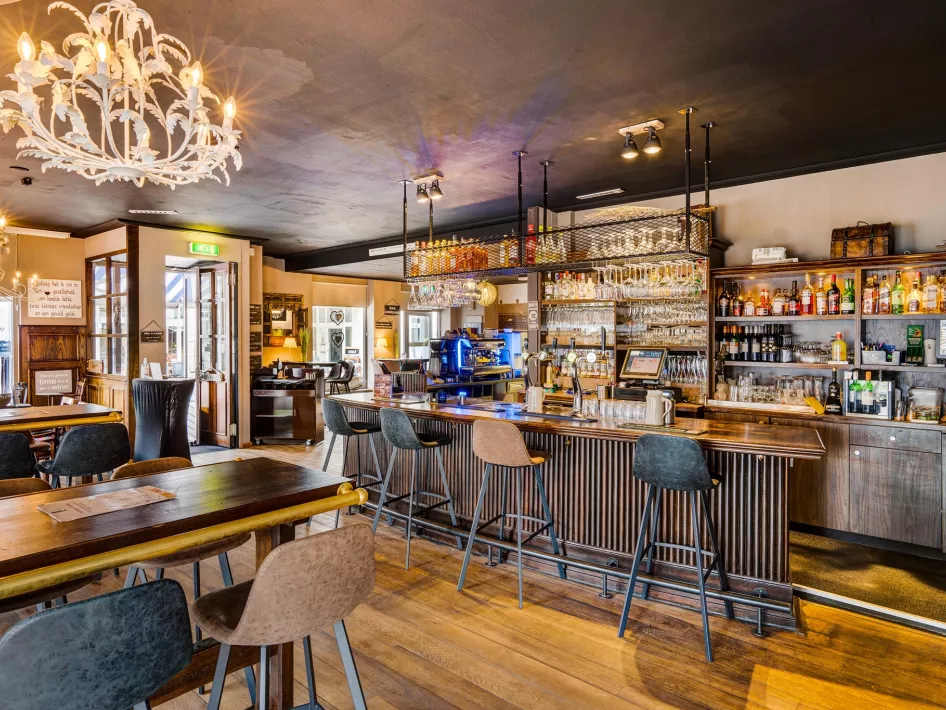 Stadscafé Du Commerce