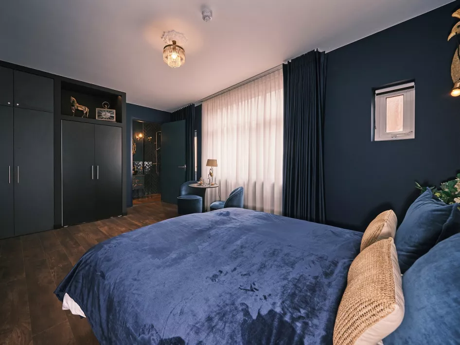 Stadshotel Weert kamer