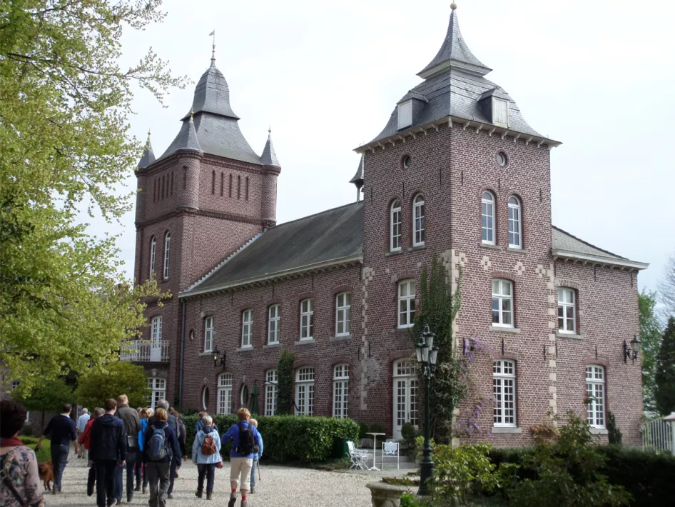Erfgoed Route Limburg