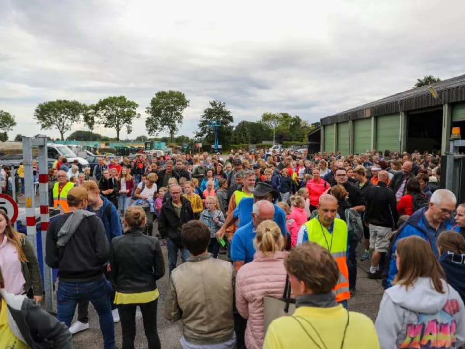Wandelvierdaagse Nederweert 