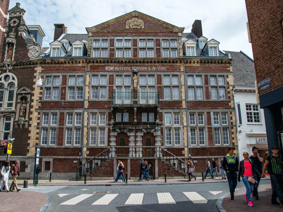 Huis de Steenen Trappen