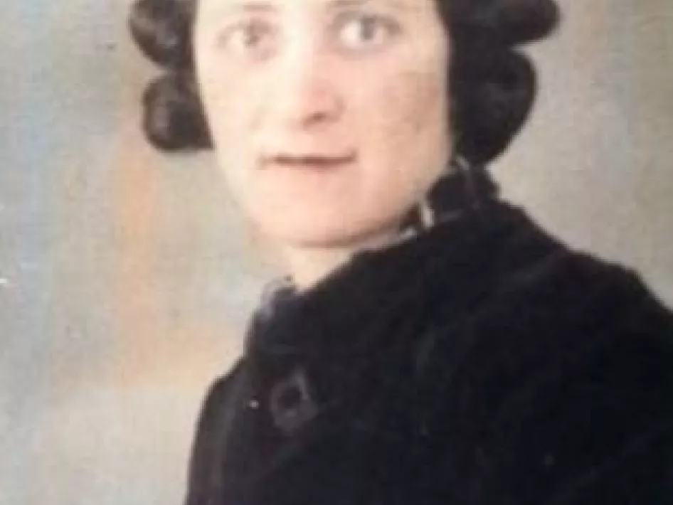 Stolperstein Mietje Falkenstein Bergstraat 3 Roermond