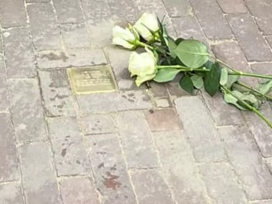 Stolpersteine Kloosterstraat 5
