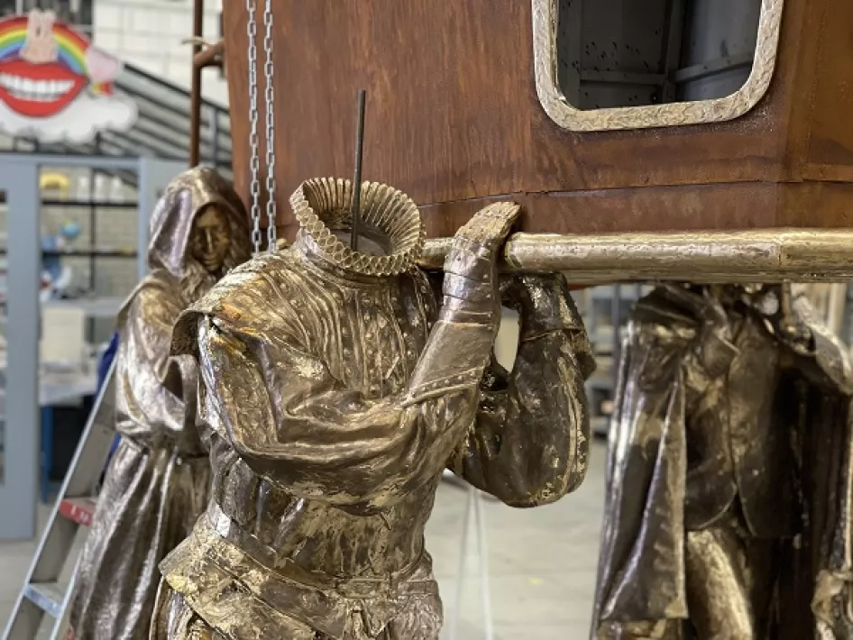 Kunstwerk Atelierfoto 3