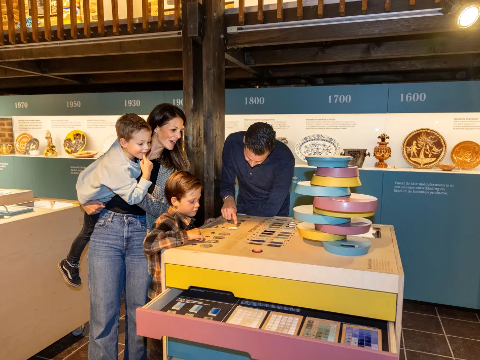 Keramikzentrum Tiendschuur