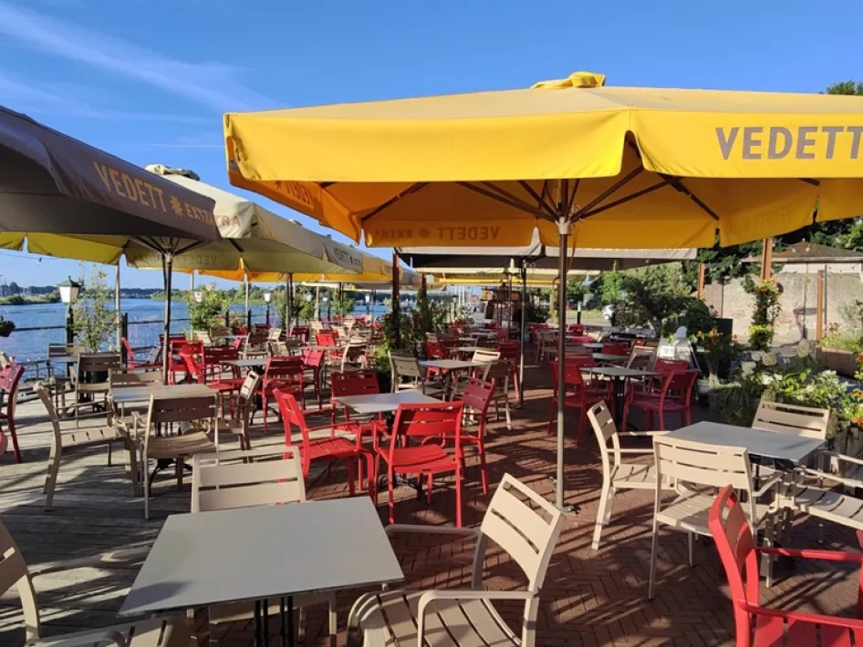 Terrace ‘t Veerhuis