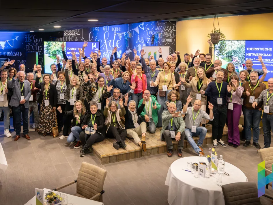 Toeristische Netwerkdag Horst a/d Maas