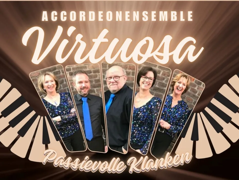accordeonensemble Virtuosa