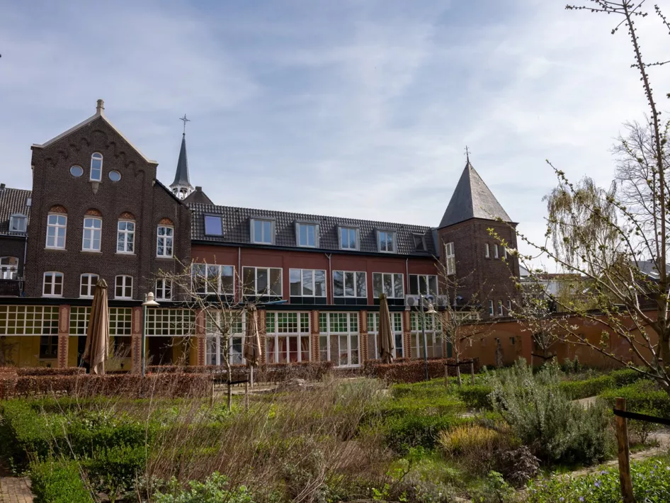 Het Ursulinenklooster