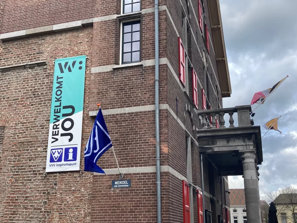 Museum W en het VVV-inspiratiepunt Weert