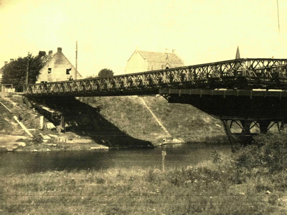 Nederweert in de Tweede Wereldoorlog