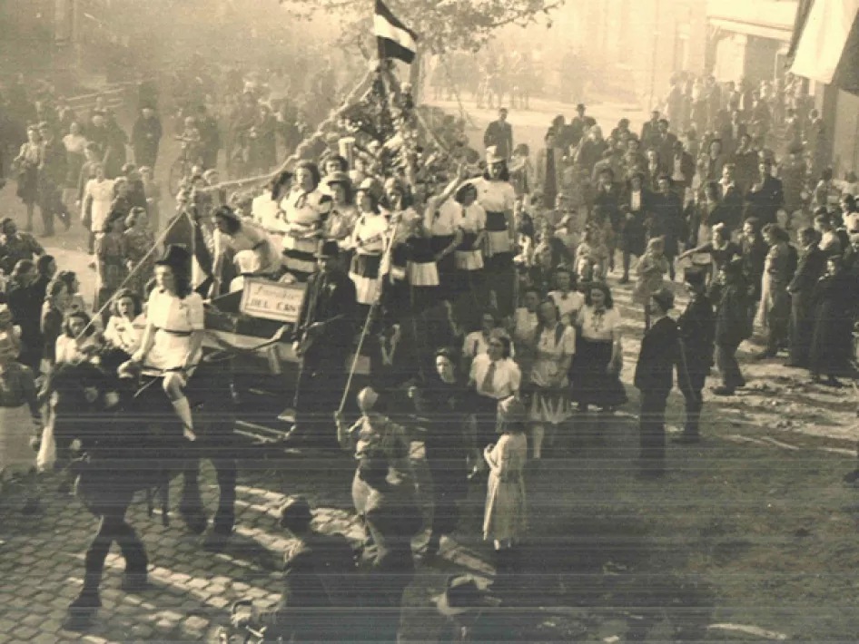 Nederweert in de Tweede Wereldoorlog