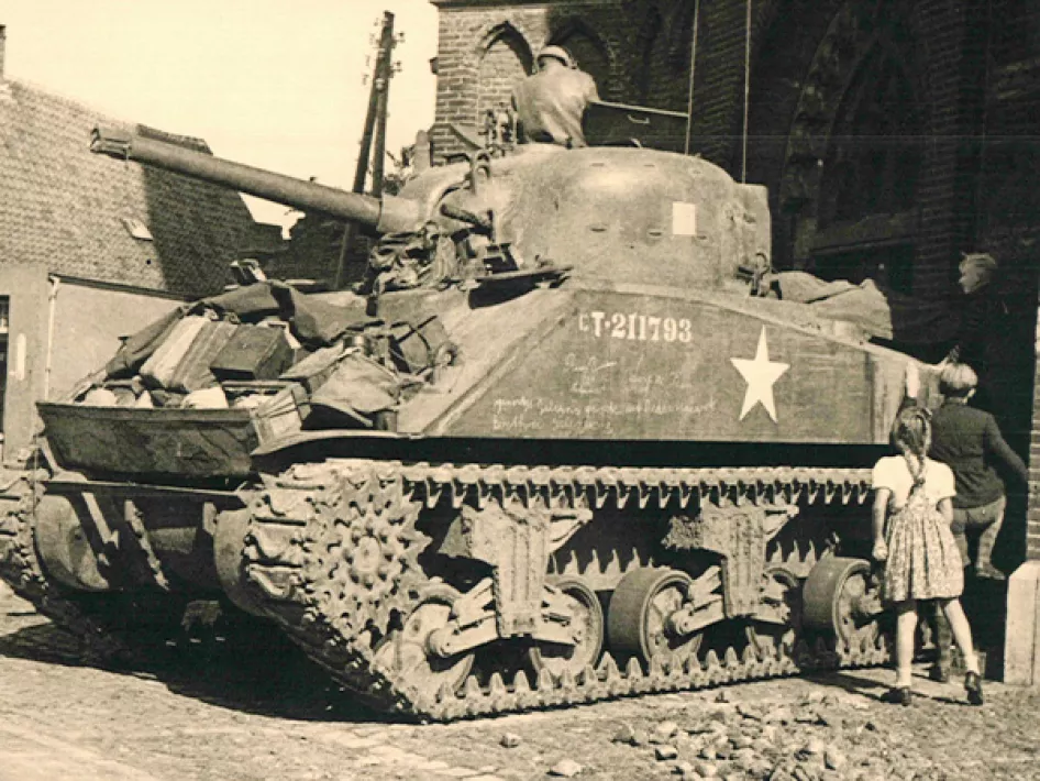 Nederweert in de Tweede Wereldoorlog