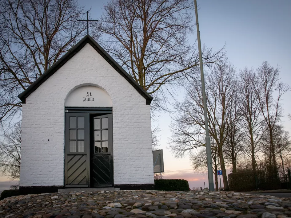 Kapelle bei Thorn (Foto: ©Kristel Photography Thorn)