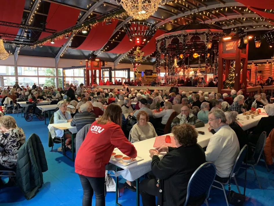 Verwendag Winter Fever Arena