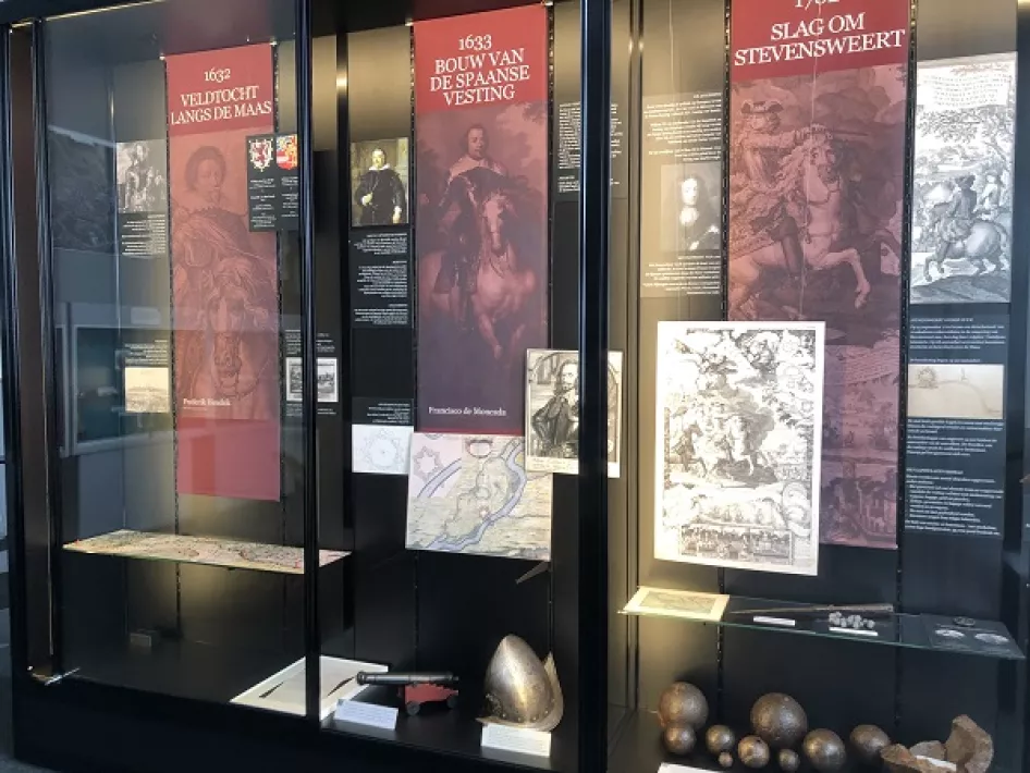 Museum Stevensweert-Ohé en Laak