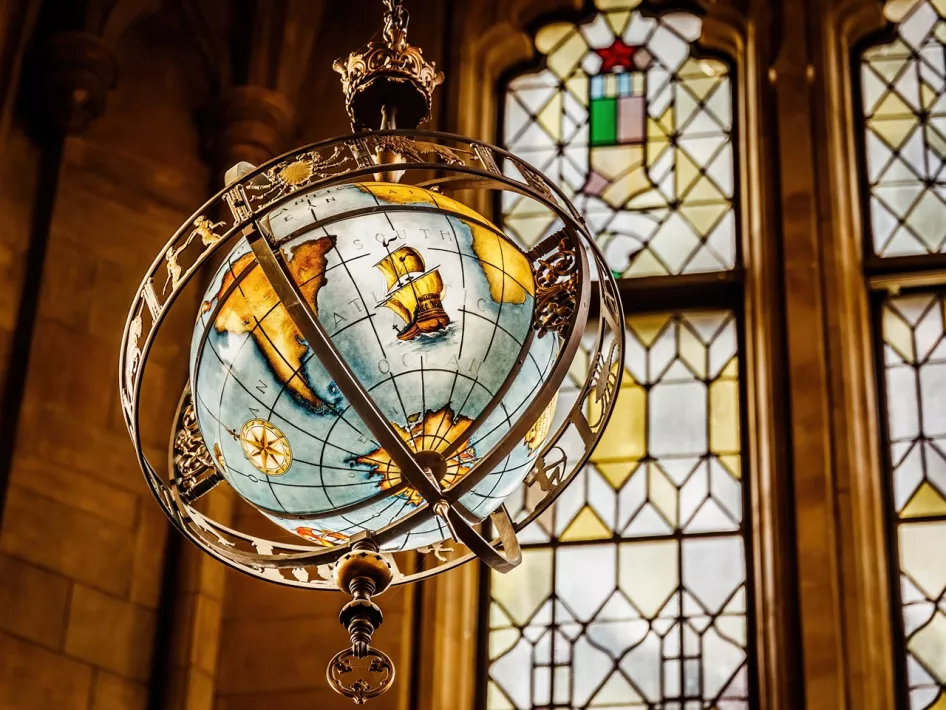 Walkys' Wereldreis Thorn