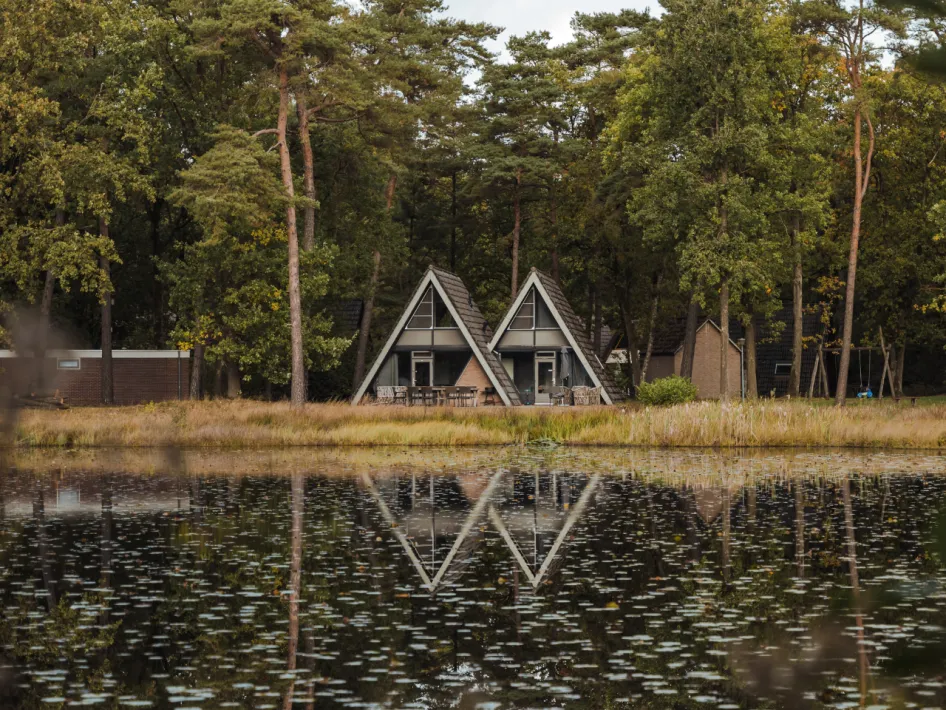 Wanderroute Smeetshof - Wijffelterbroek Lila Unterwegs