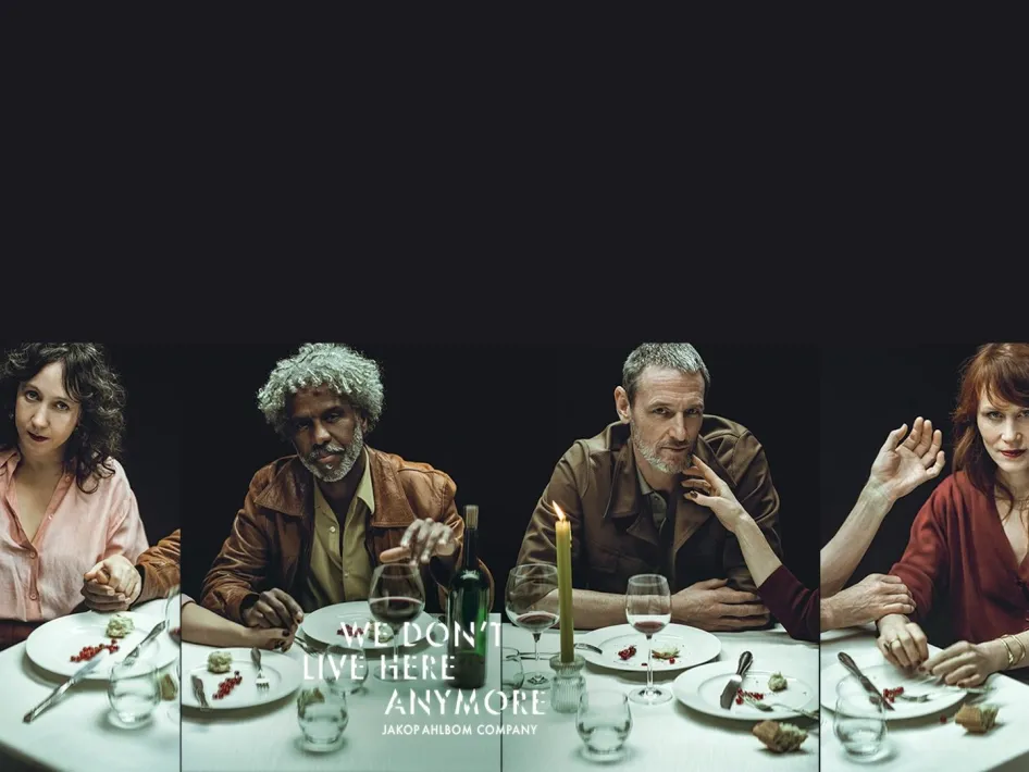 v.l.n.r. Silke Hundertmark, Renato Bertolino, Reinier Schimmel & Gwen Langenberg