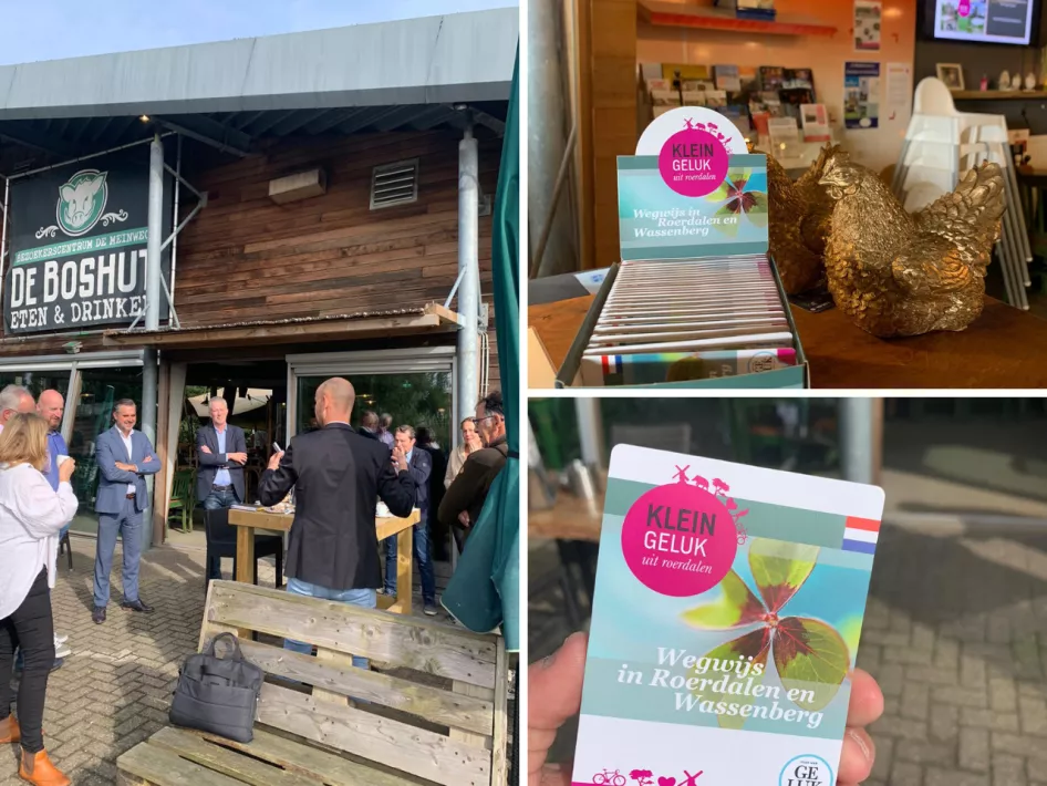 Wegwijs in Roerdalen en Wassenberg