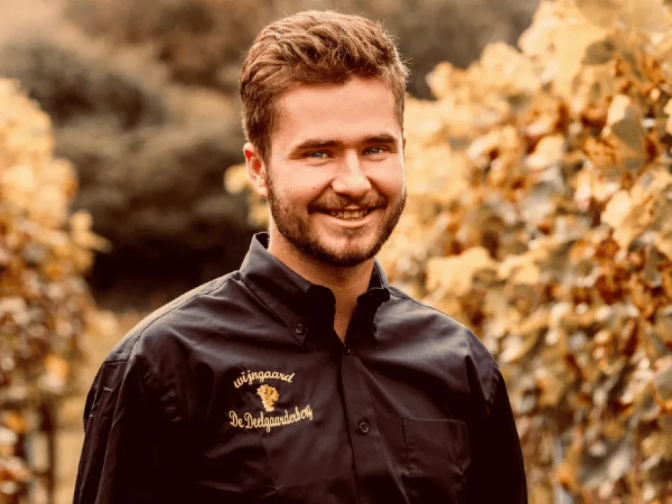 Wijngaard de Deelgaarderberg