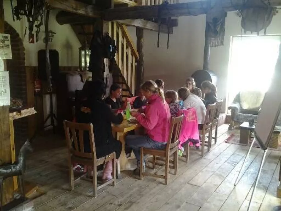 Will's Ranch children