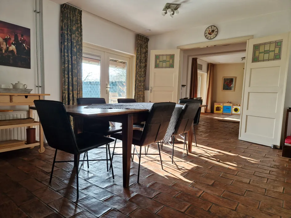 Ferienwohnung Rozenhofje