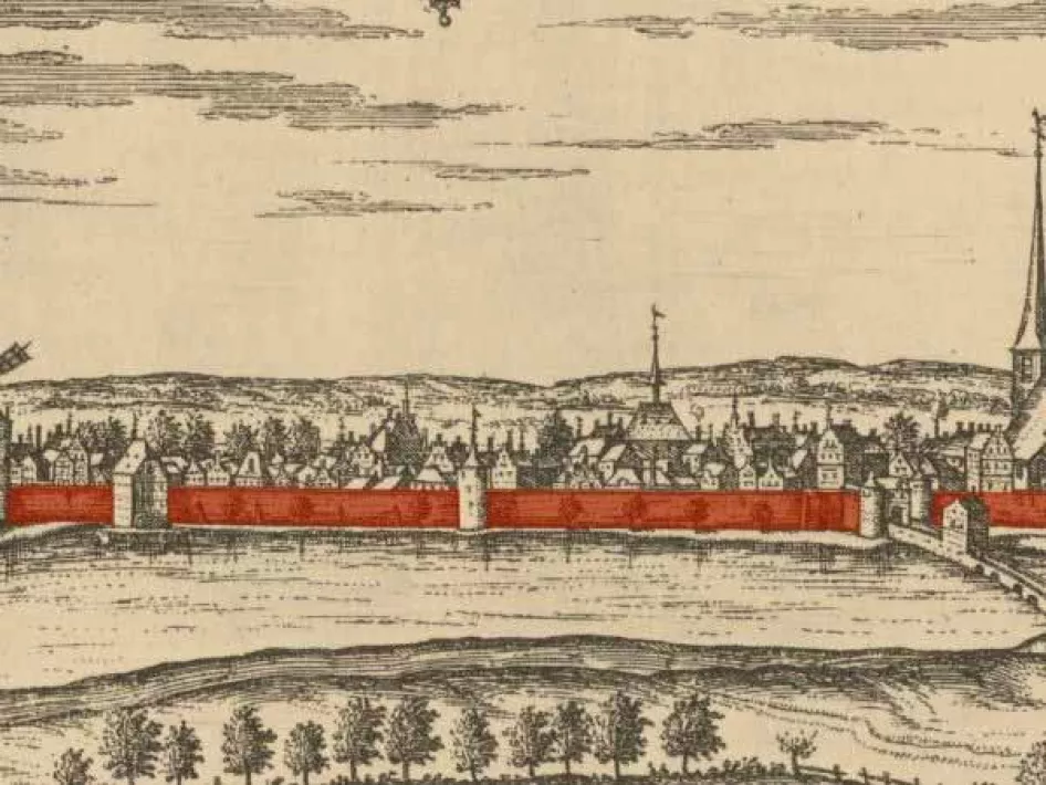 Archeo fietsroutes Gennep